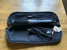 GHD Duet Blowdry Hair Dryer Brush Schwarz