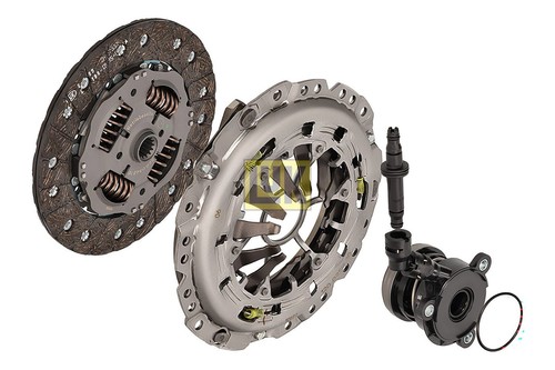 Luk kupplungssatz hydraulik - luk,