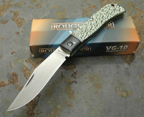 Rough rider slipjoint - slipjoint, vg-10