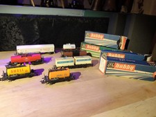 ​BTTB Spur TT Konvolut: 7