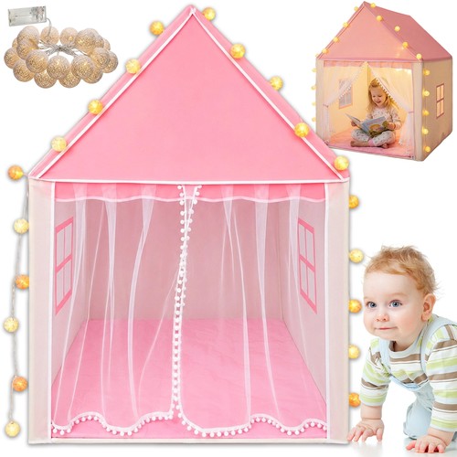 Spielzelt kinder mädchen rosa - mädchen,