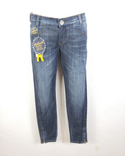 K2) Killah by SIXTY  Damen Jeans TWIDDLE Gr. 28 29 32 Second Skin Ankle Length