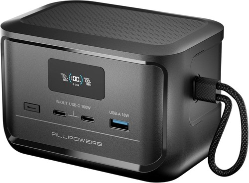 Allpowers p100 tragbare - p100,