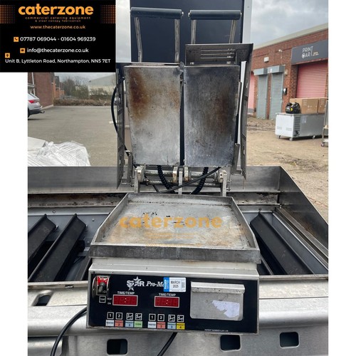 Sandwichgrill glatte platte - sandwichgrill,