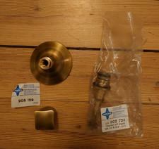 HANSA UP-Ventiloberteil 902724 mit 905159 mit Bedienungsgriff und Rosette