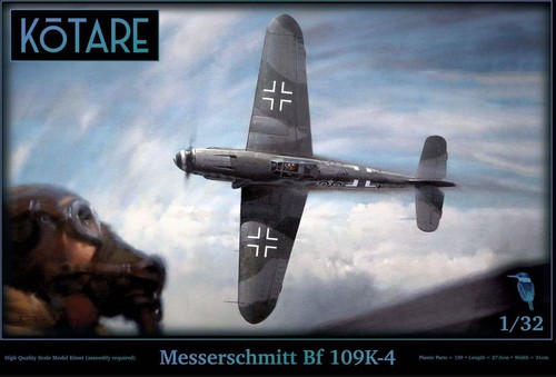 Kotare k32009 maßstab 32 - kotare,