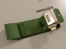 HALTER und REIHENZÄHLER für