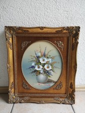 Antik Gemälde Ölbild