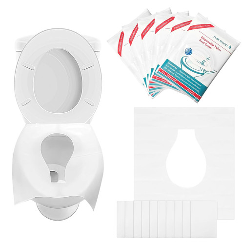 Toilettenauflage 60 stück - toilettenauflage,,
