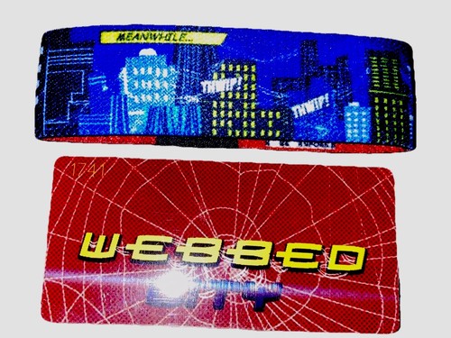 Zox strap webbed city - og,