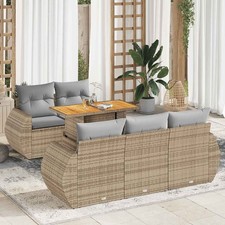 Gartenmöbel Sofa Garnitur