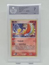 Pokemon Karte - Ho-Oh 27/115 Holo Ex Verborgene Mächte PGS 7 DE !
