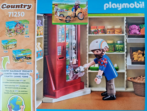 Playmobil country 71250 - playmobil,