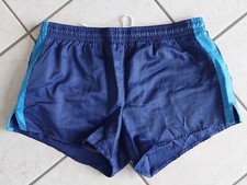 ORIGINAL BUNDESWEHR  ADIDAS  KURZE SPORTHOSE MIT  EINSATZ Gr. 7