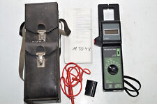 Zangenamperemeter Gossen Metrawatt Metraclip 3048 Strommesszange Messzange