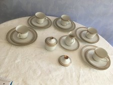 Altes Kaffeeservice 20 Teile, Bavaria J. Seltmann Vohenstrauß