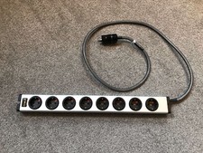 Goldkabel Executive Superline Rhodium MK 2, 8-fach 0150 Aussteller, eUVP* 799,-€