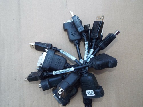 Display port adapter - port,