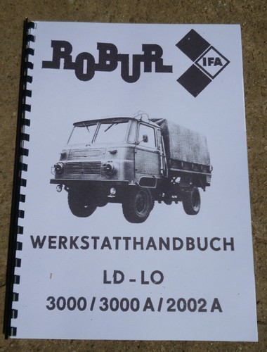 Nva robur 2002a - nva, 2002a,3000a
