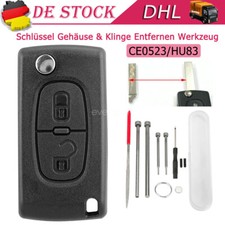 Klapp Schlüssel Gehäuse HU83