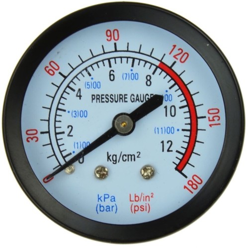 Manometer druckmanometer 4 - manometer, 1/4"