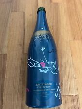 Sammlerflasche Taittinger Collection André Masson Brut Champagne 1982 0,75l