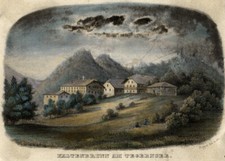 Tegernsee Kaltenbrunn Original