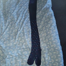 Babauba Strumpfhose Gr 134/140