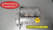 Zylinderkopf X10XE Opel Corsa 12V B 90529513 12 Monate Garantie Sofortversand