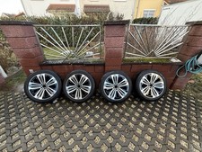 4 Orig Mercedes-Benz Alufelgen