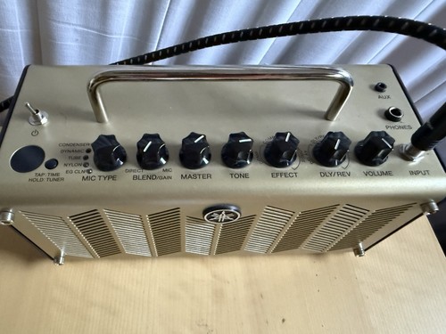 Yamaha thr5a - yamaha,