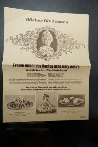 Werbung reklame zeitung - werbung,