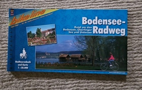 Bikeline radtourenbuch - bikeline,