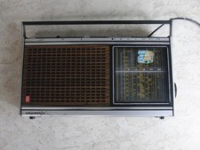 70er Transistor Radio GRUNDIG CONCERT BOY 1100 Tragbares Radio