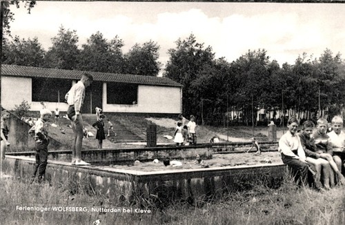 Nütterden kranenburg am - ak,