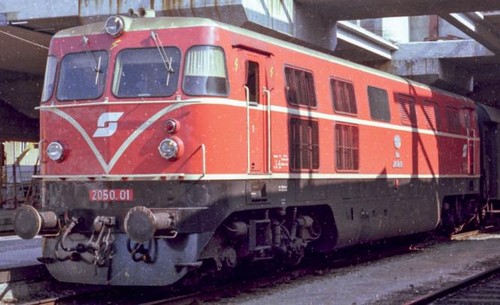 Jägerndorfer diesellok - jägerndorfer,