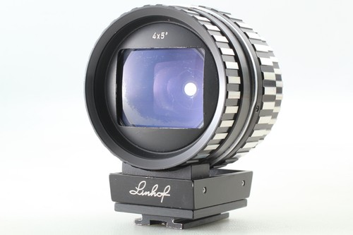 Exc linhof 4x5 9x12 - [, exc+5]