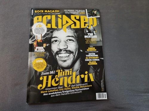 Eclipsed rock magazin nr - rock, magazin.
