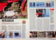 Oldtimer Praxis 2757) Honda XL