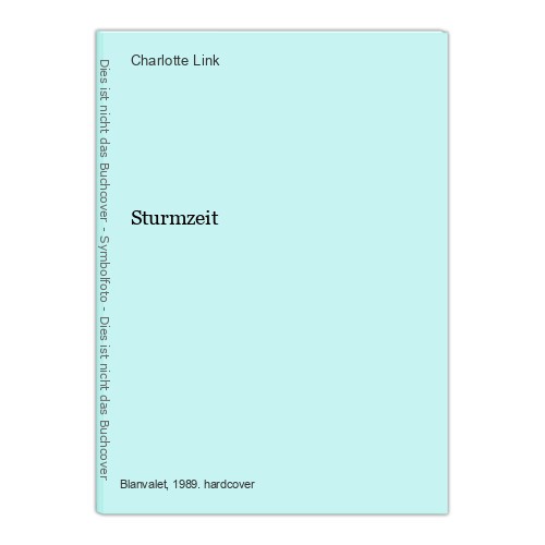 Sturmzeit link charlotte - sturmzeit, charlotte: