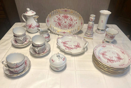 Meissen porzellan indisch - meissen,