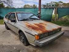 1982 1988 Volkswagen Scirocco