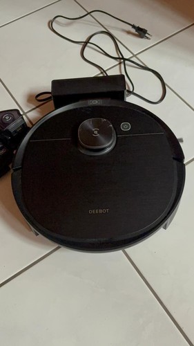 Ecovacs deebot ozmo - deebot,