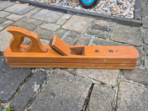 60cm holzhobel hobel - holzhobel,
