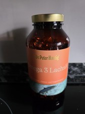 Dr. Peter Hartig OMEGA 3