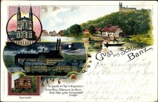 Litho Banz Bad Staffelstein am