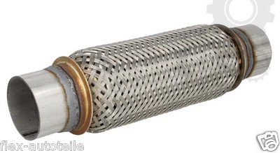 Flexrohr flexstück flexteil - flexrohr,