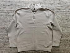 Zara, Kinder Strickpolo, beige, Gr. 152