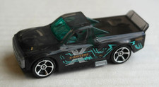 Hot Wheels Draftnator schwarz