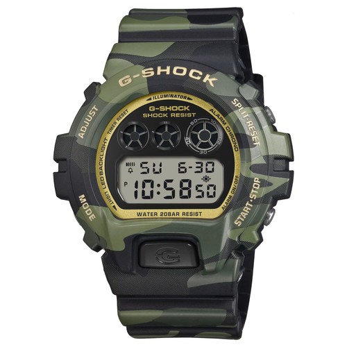 Casio shock herrenuhr - casio, g-shock
